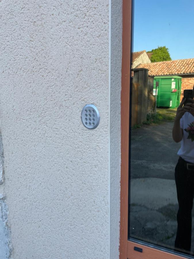 Chez La Fille De L Eclusier Appartement Castelnaudary Buitenkant foto