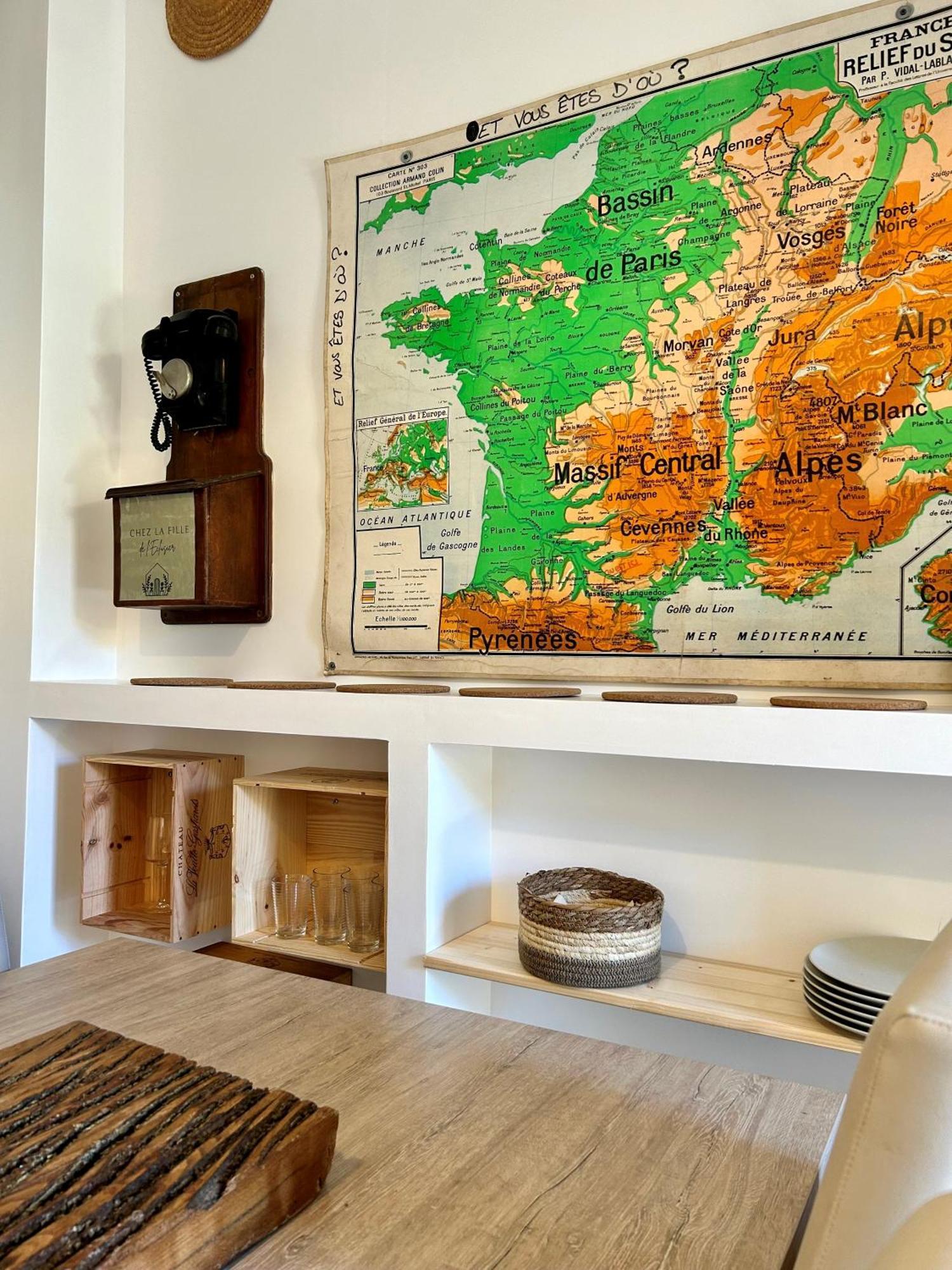 Chez La Fille De L Eclusier Appartement Castelnaudary Buitenkant foto