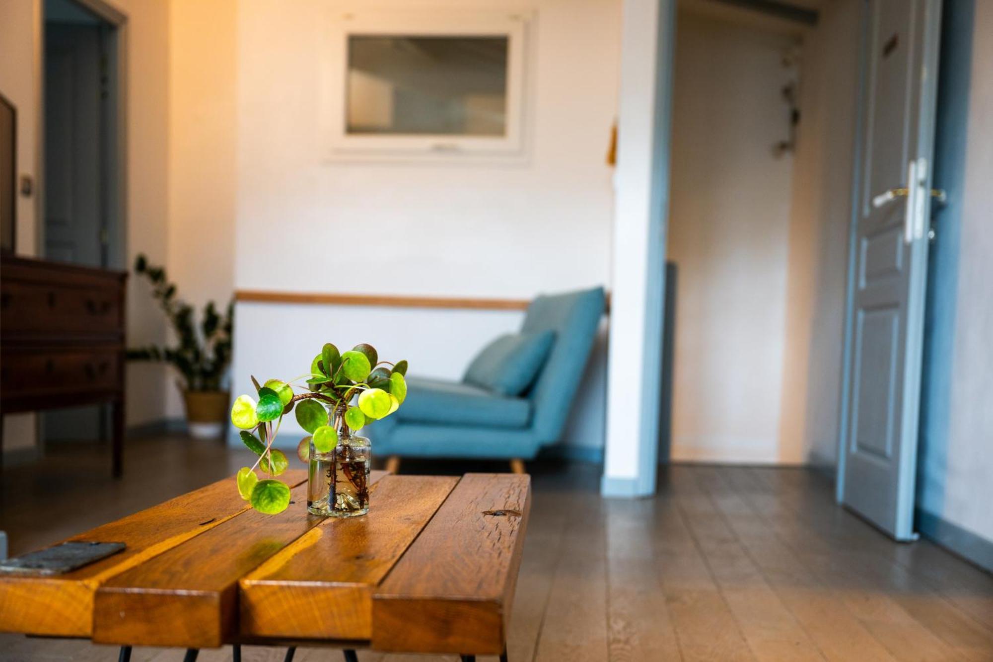 Chez La Fille De L Eclusier Appartement Castelnaudary Buitenkant foto