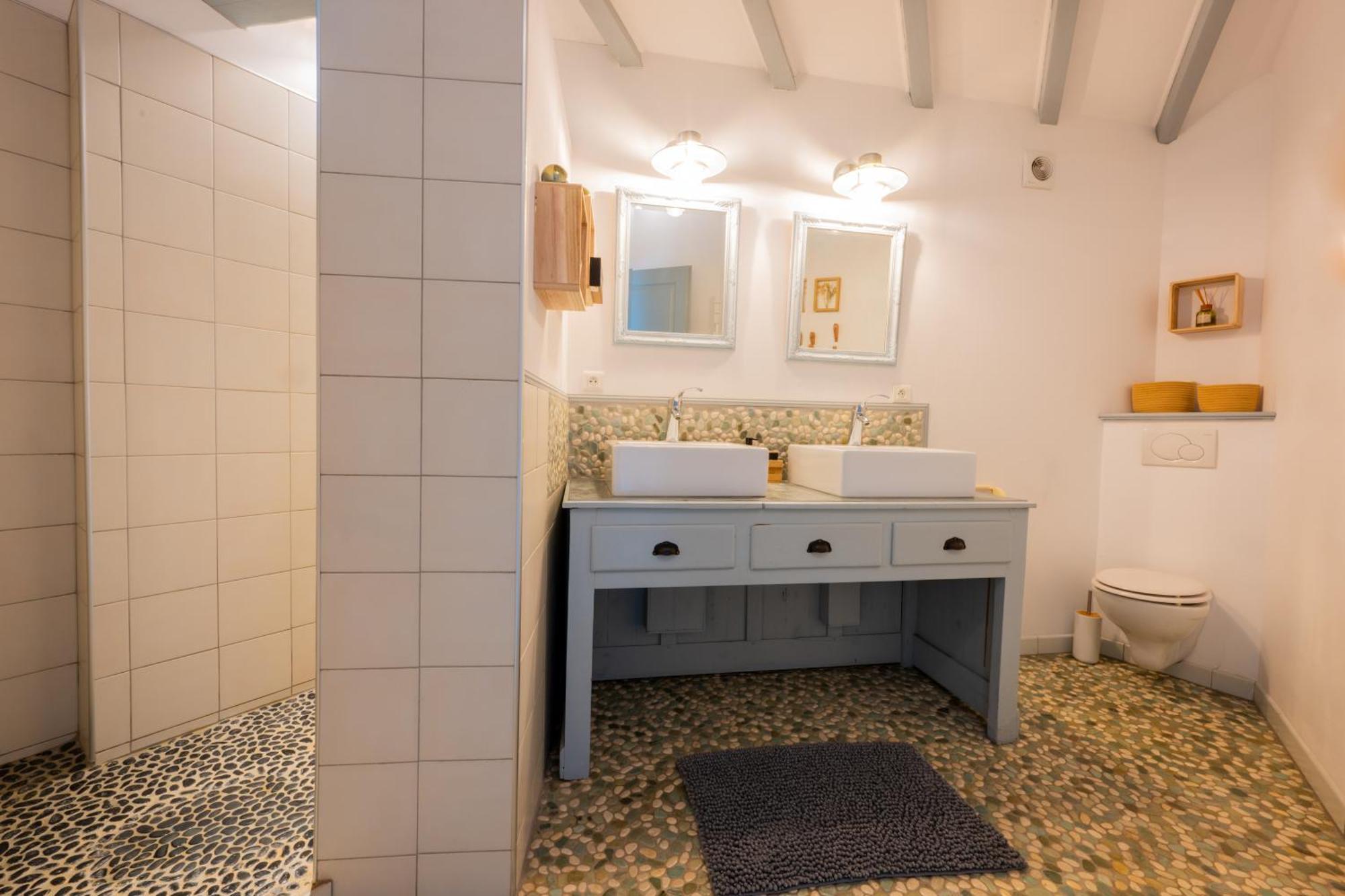 Chez La Fille De L Eclusier Appartement Castelnaudary Buitenkant foto