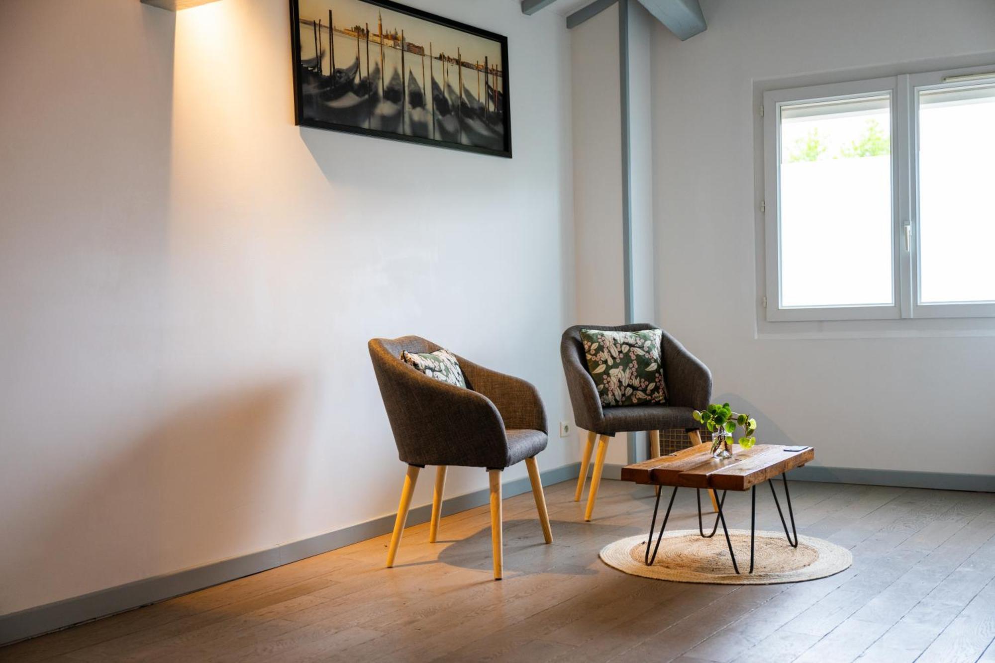Chez La Fille De L Eclusier Appartement Castelnaudary Buitenkant foto