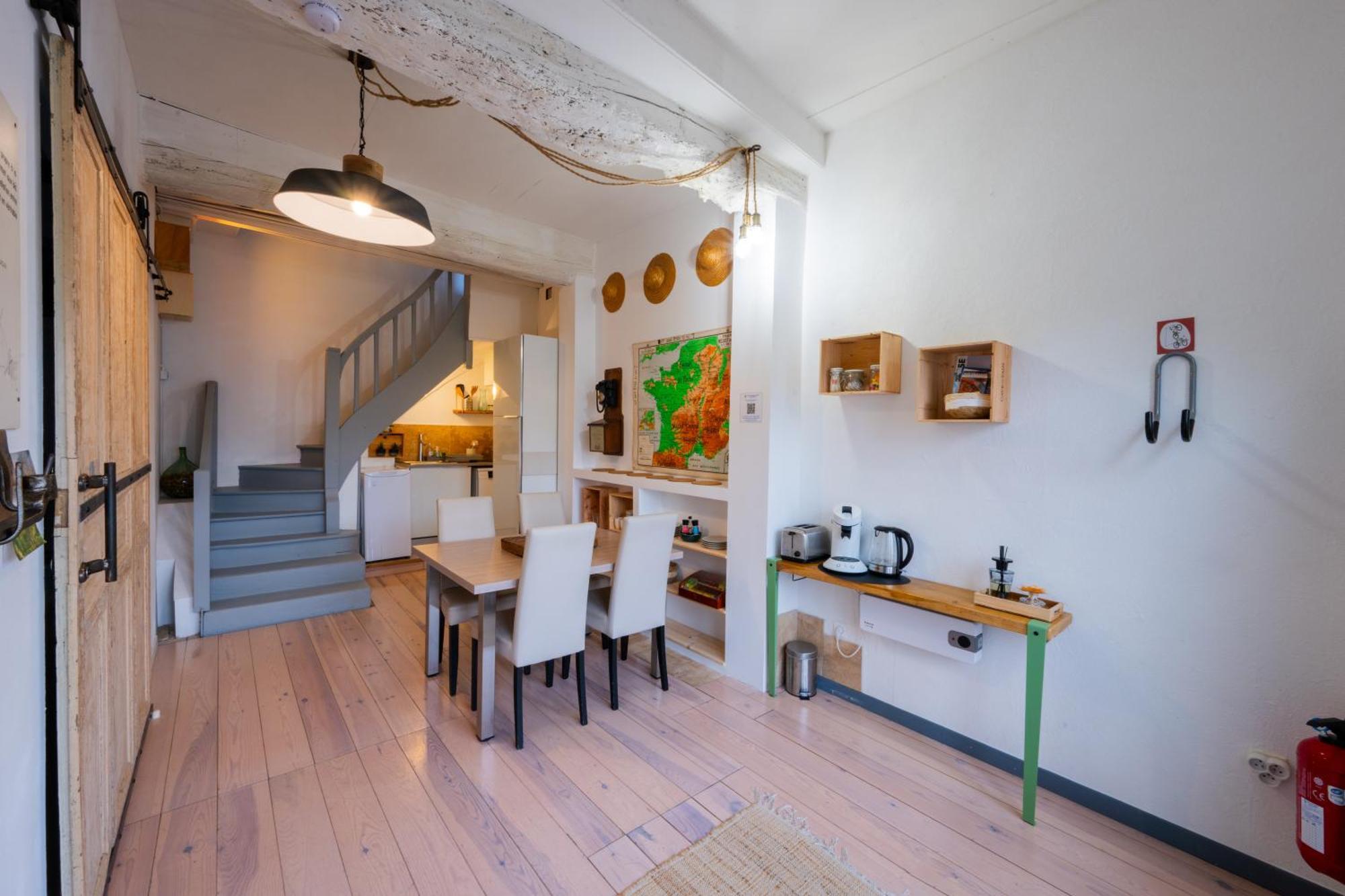 Chez La Fille De L Eclusier Appartement Castelnaudary Buitenkant foto